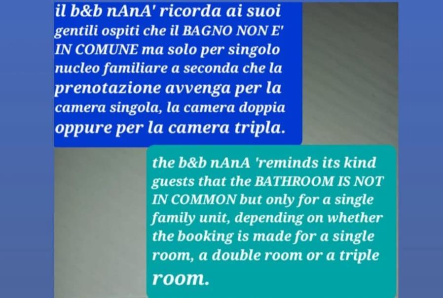 Nana' Bed & Breakfast Orsogna Exterior photo
